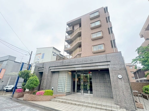 クリオ片倉町八番館の物件画像