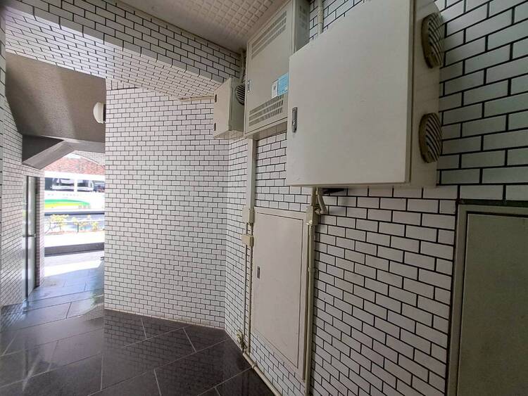 その他 綺麗に整備されており、行き届いた管理体制をうかがわせます。