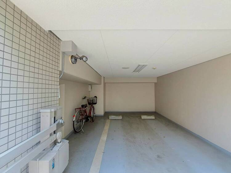 その他 駐輪場も綺麗に整頓されています。※空き状況は都度ご確認下さい。