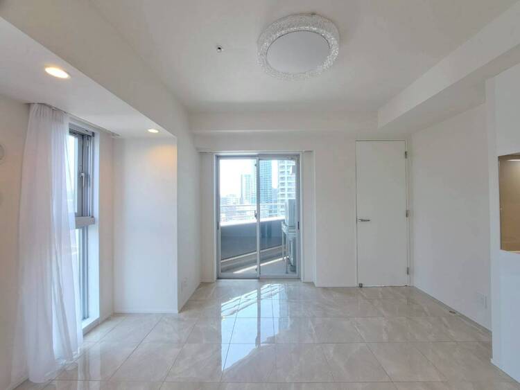 その他 落ち着いた雰囲気に包まれて、伸びやかな空間。