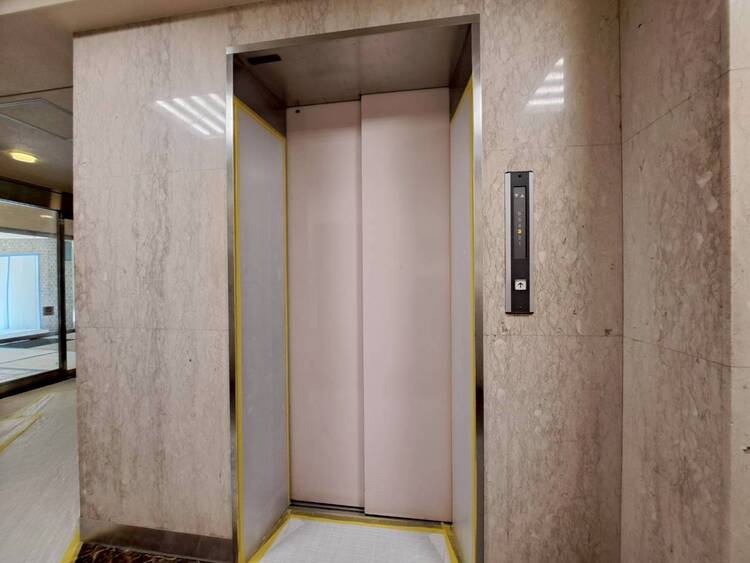 その他 エレベーター完備のため荷物が多くなっても安心。