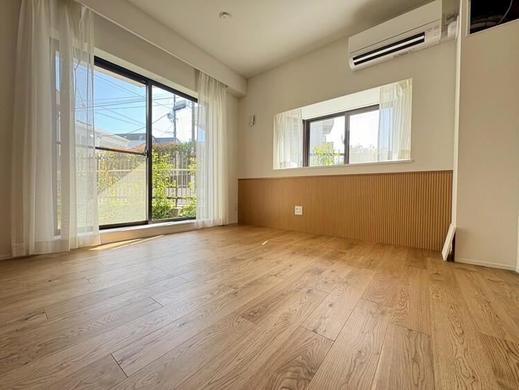 その他 充実した生活は伸びやかな居室空間から始まります。