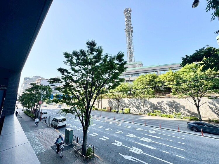 その他 眺望や窓からの景色が良いと、家で過ごす時間も快適です。