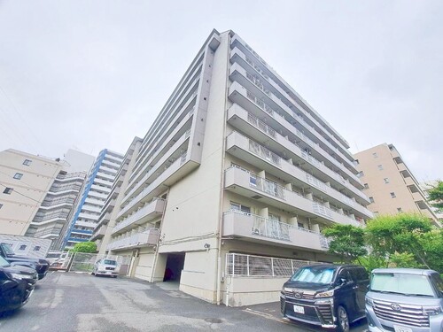トーア川崎マンションの物件画像