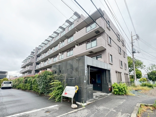 イトーピア梶ヶ谷パークサイドの物件画像