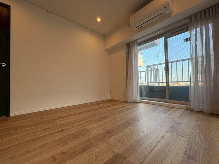 その他 充実した生活は伸びやかな居室空間から始まります。