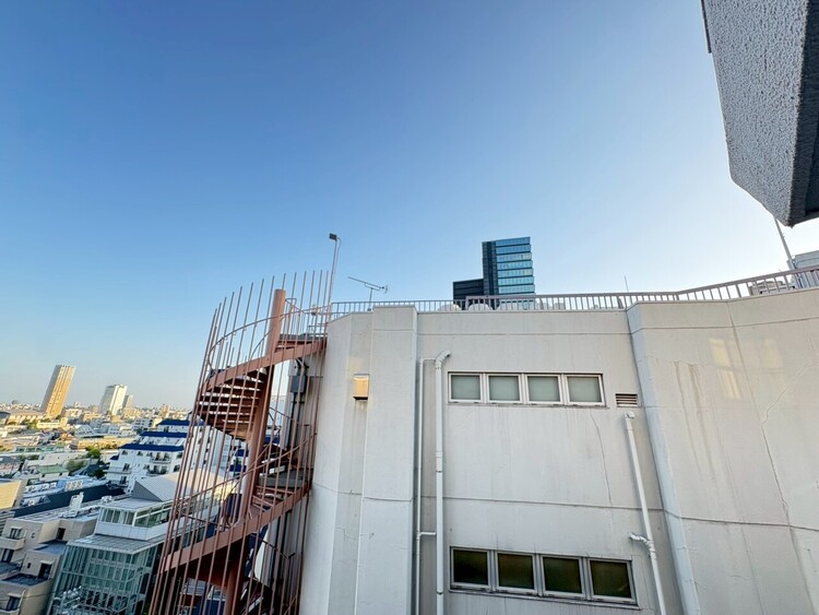 その他 陽当たり・通風・開放感に恵まれた環境です。