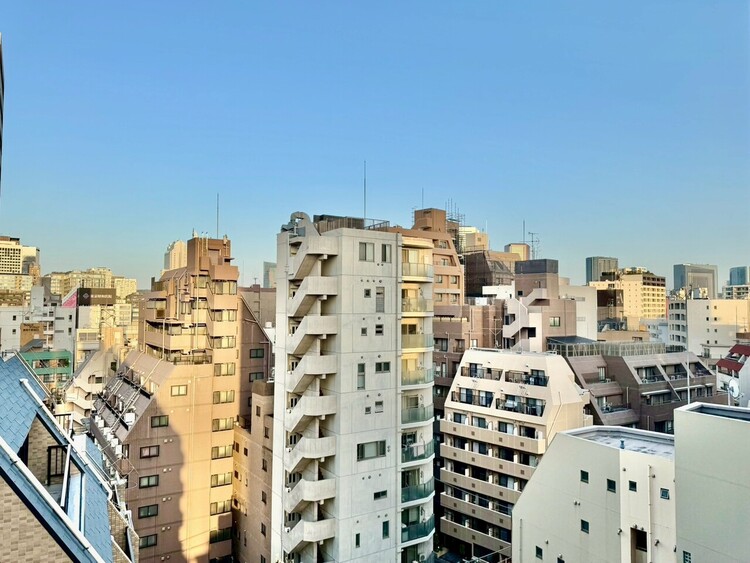 その他 眺望や窓からの景色が良いと、家で過ごす時間も快適です。