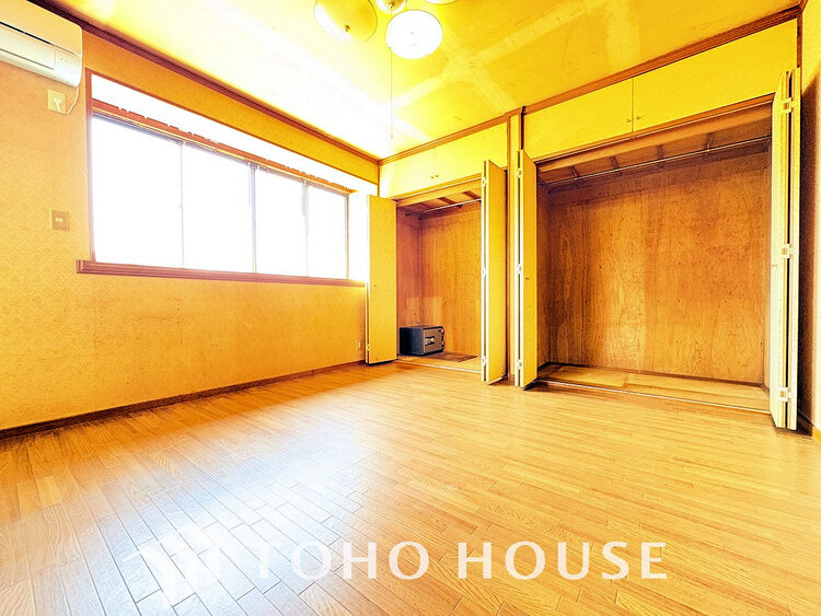 収納 クローゼットのあるお部屋