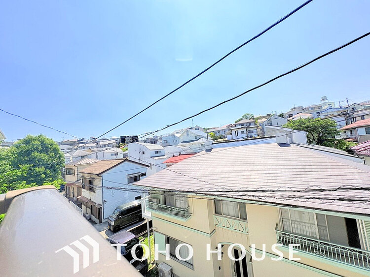 その他 住戸からの眺望
