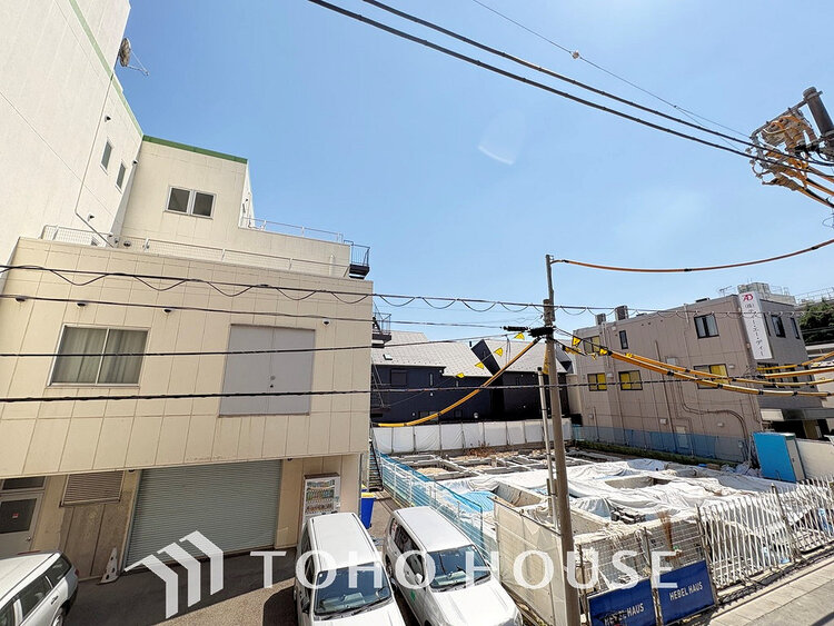 その他 住戸からの眺望