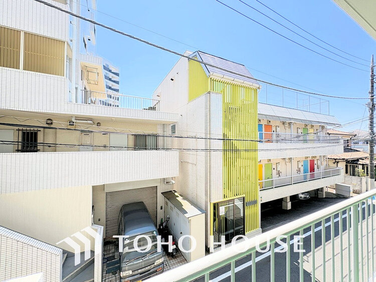 その他 住戸からの眺望
