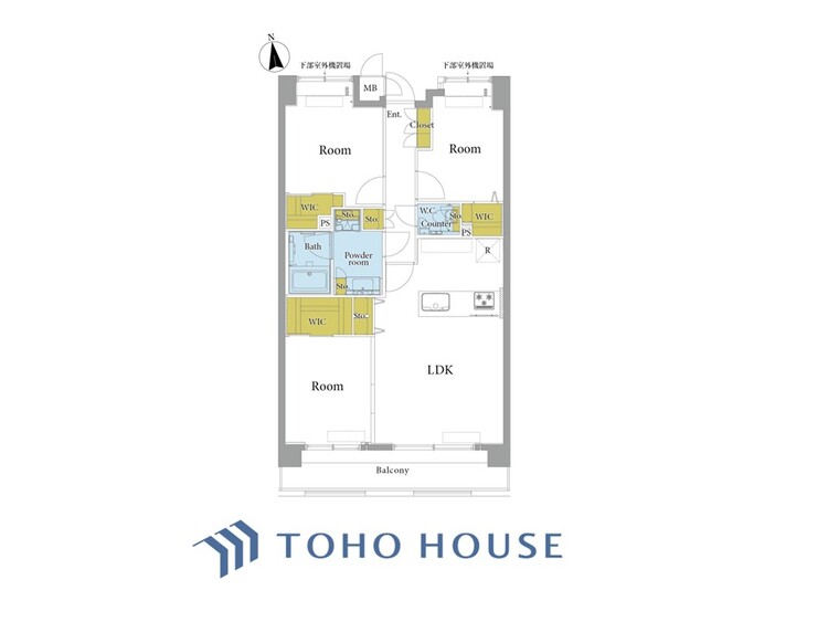 間取り 間取り図