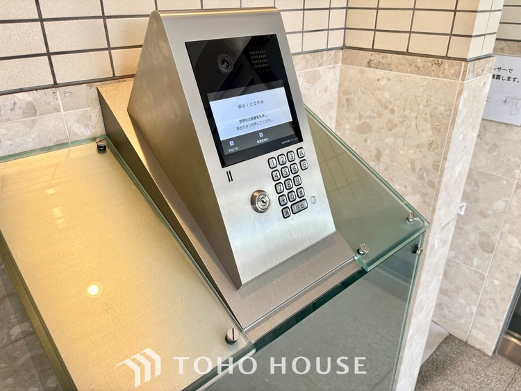 その他 ◆オートロック◆自室の鍵だけではなく、建物内に共用玄関のドアがあり、施錠されているという点がポイント。正しく施錠されていれば居住者以外の侵入を拒むことができます。