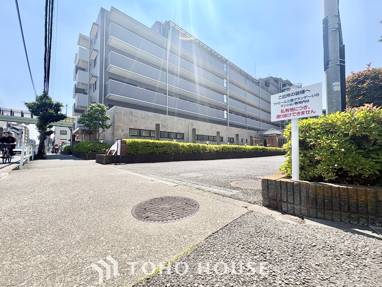 その他 現地に実際に行ってみることでしか感じられないことがたくさんあります。周辺環境や街の雰囲気など、たくさんのことを感じていただけます。是非一度ご見学くださいませ。