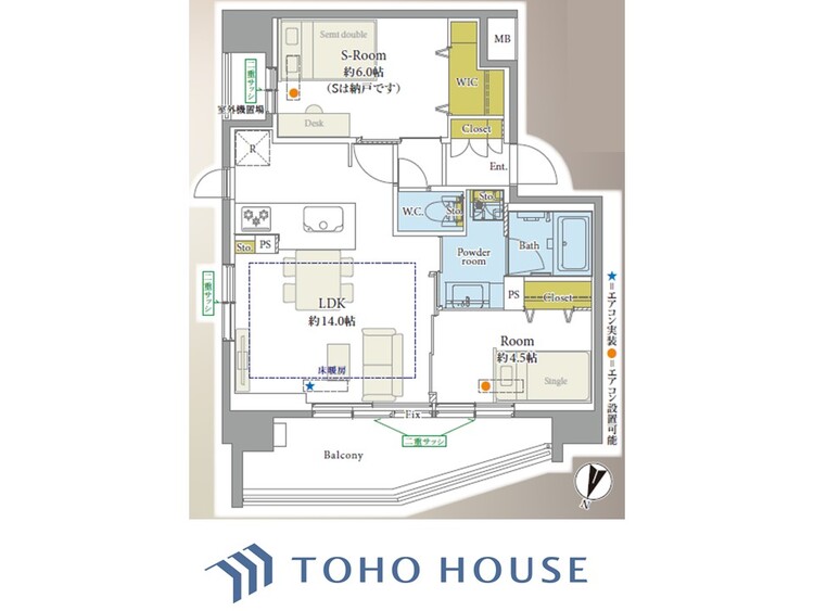 間取り 間取り図