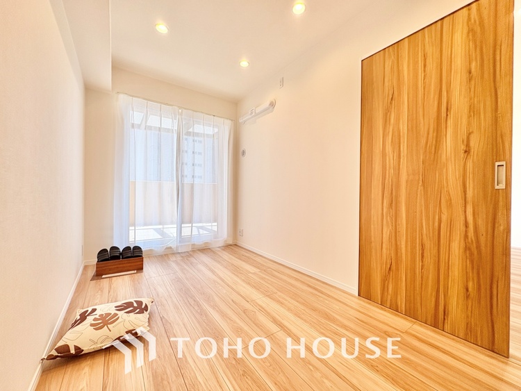 内装 【PRIVATE ROOM】◆プライベートな時間◆最高な暮らしにはこの空間が必要。家族のふれあいも大切にしつつ、自分の空間も大切にしたい。
