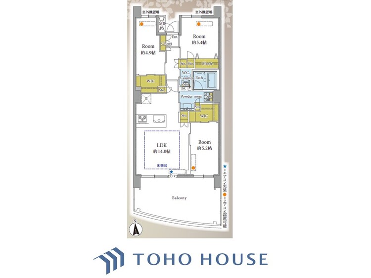 間取り 間取り図