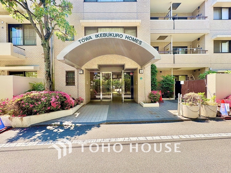 外観 愛しさと、切なさと、心強さと。いつもそばで共感してくれる、恋人のような存在。そんな部屋で生きて行きたい。