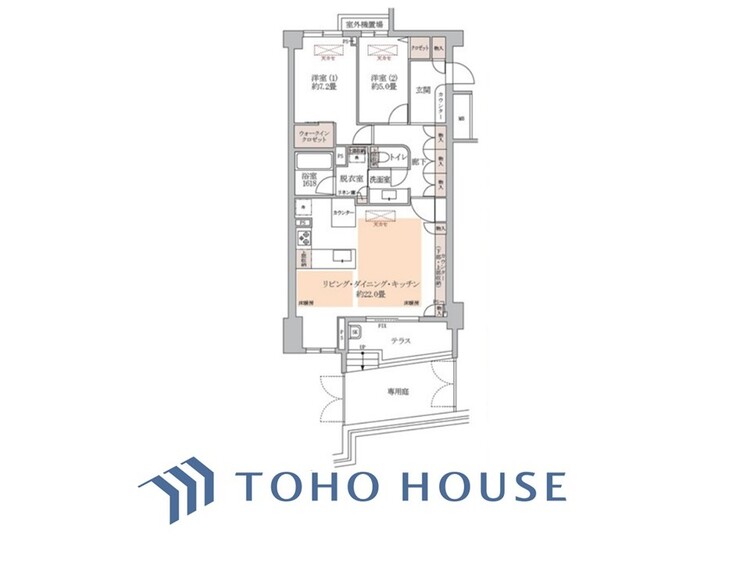 間取り 間取り図