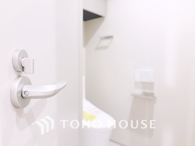 トイレ 【TOILET】◆快適◆な生活に不可欠。節水型の高性能トイレを新設。