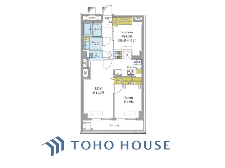間取り 間取り図