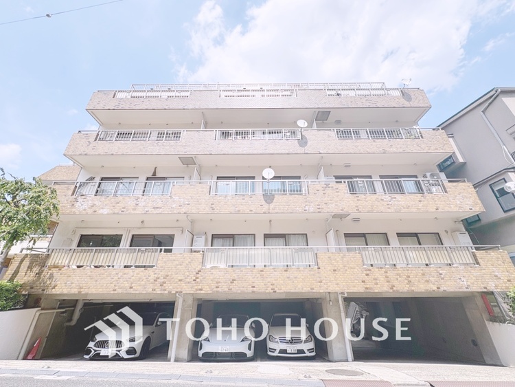 外観 【APPEARANCE】◆家族◆愛する家族を一目で見渡せる。家族が集う空間。永遠に続く幸せな毎日を、ここで。