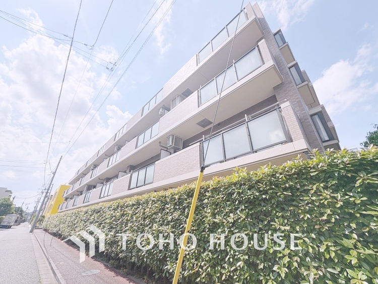 外観 【APPEARANCE】◆Sunshine◆光が燦々と入り、いるだけで気持ちいい。「開放的でゆとりあるお部屋です。」