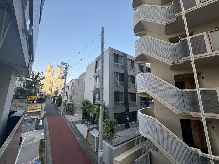 その他 陽当たり・通風・開放感に恵まれた環境です。