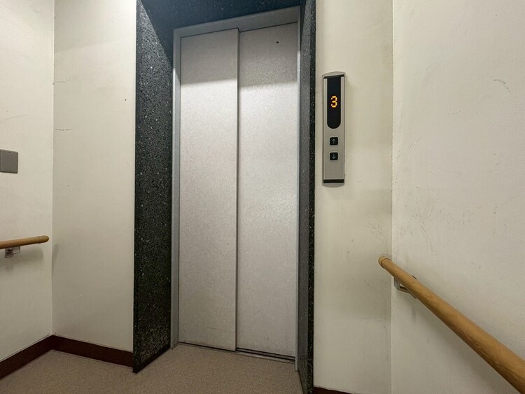 その他 エレベーター完備のため荷物が多くなっても安心。