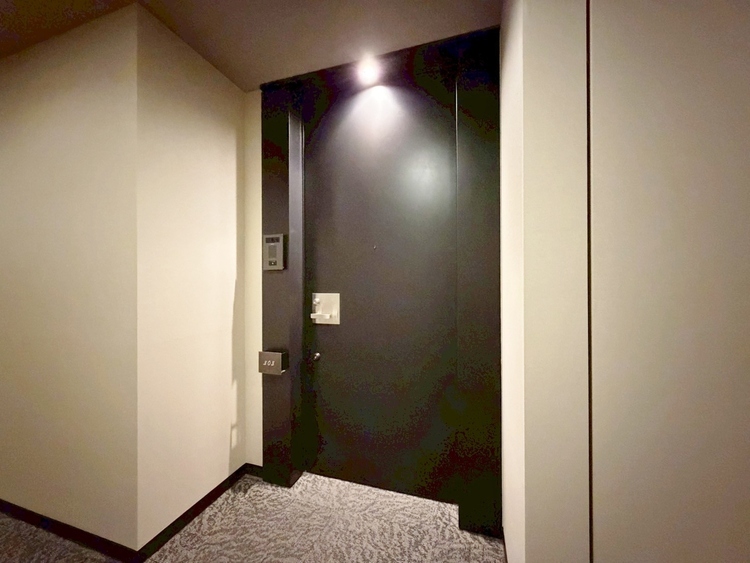 その他 清潔感のある落ち着いた雰囲気の玄関です。