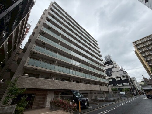プレシエ横浜石川町の物件画像