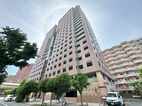 ヴィルヌーブタワー横浜・関内の画像