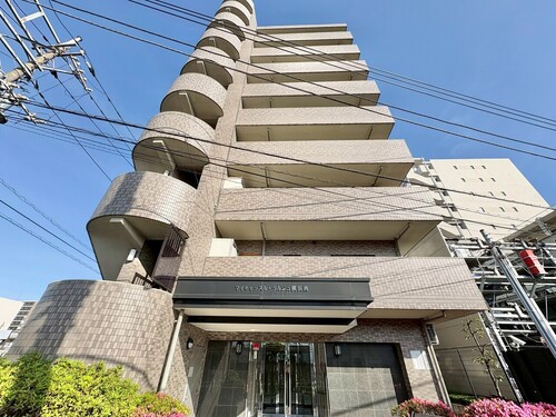 マイキャッスル・ラルジュ横浜西の物件画像