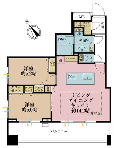シティタワー池袋の物件画像