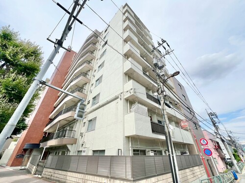第二高円寺ダイヤモンドマンションの画像