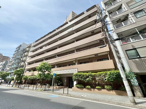 ルモン蒲田の物件画像