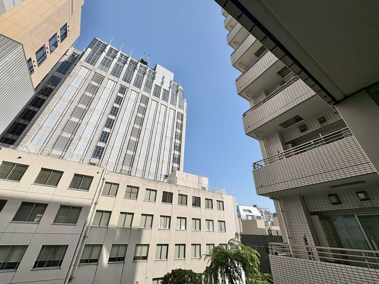 その他 陽当たり・通風・開放感に恵まれた環境です。