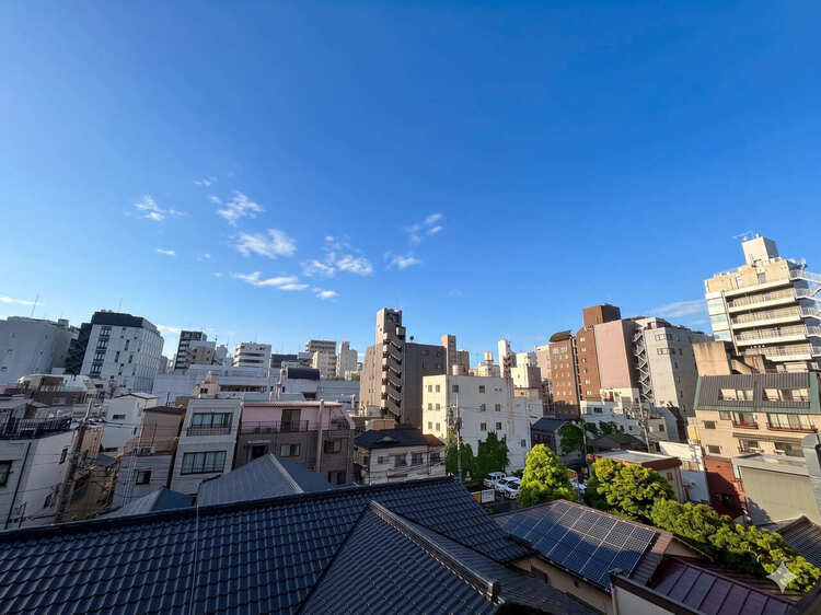 その他 陽当たり・通風・開放感に恵まれた環境です。※CG加工により晴天にしています。