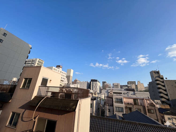 その他 眺望や窓からの景色が良いと、家で過ごす時間も快適です。※CG加工により晴天にしています。