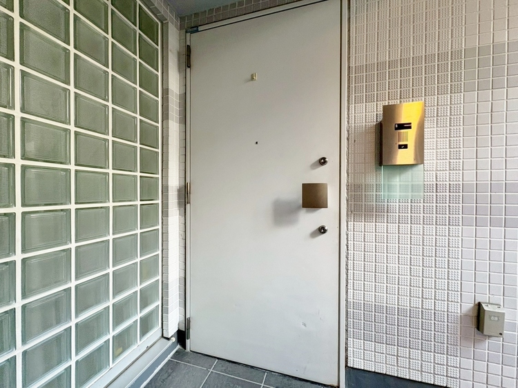 その他 清潔感のある落ち着いた雰囲気の玄関です。