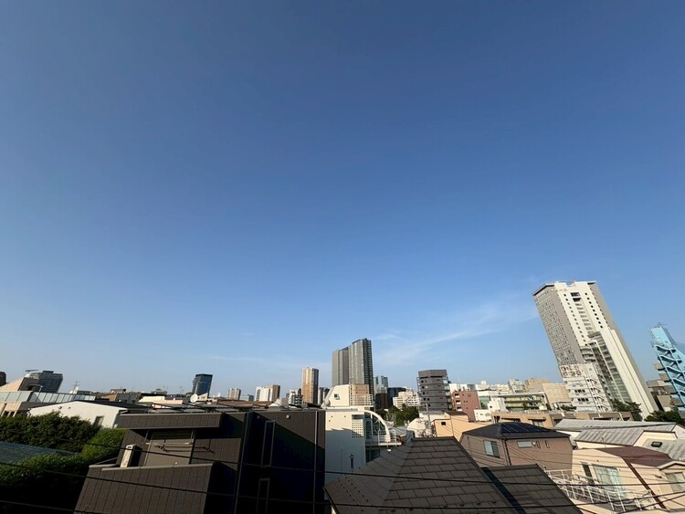 その他 眺望や窓からの景色が良いと、家で過ごす時間も快適です。