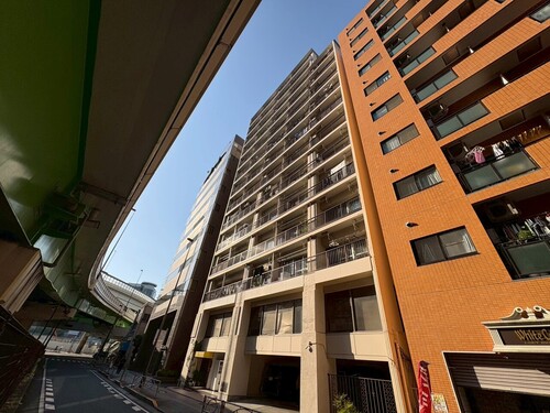 池袋パークハイツの物件画像