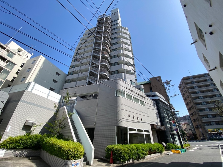その他 飽きのこないシンプルモダンな外観です。