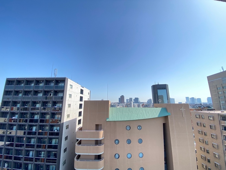 その他 眺望や窓からの景色が良いと、家で過ごす時間も快適です。