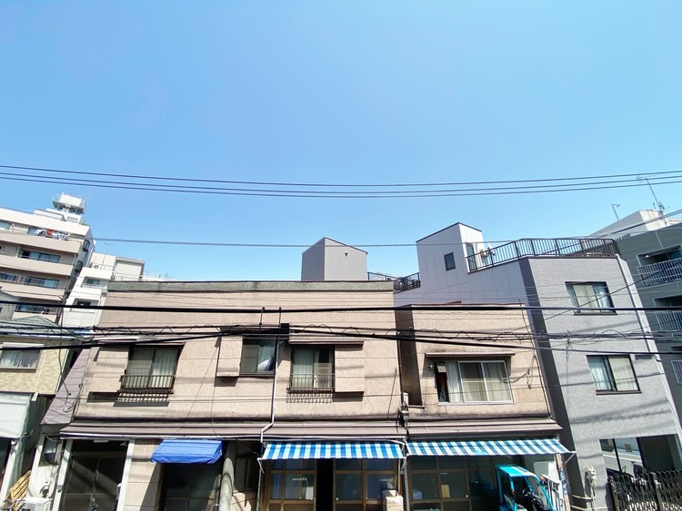 その他 眺望や窓からの景色が良いと、家で過ごす時間も快適です。