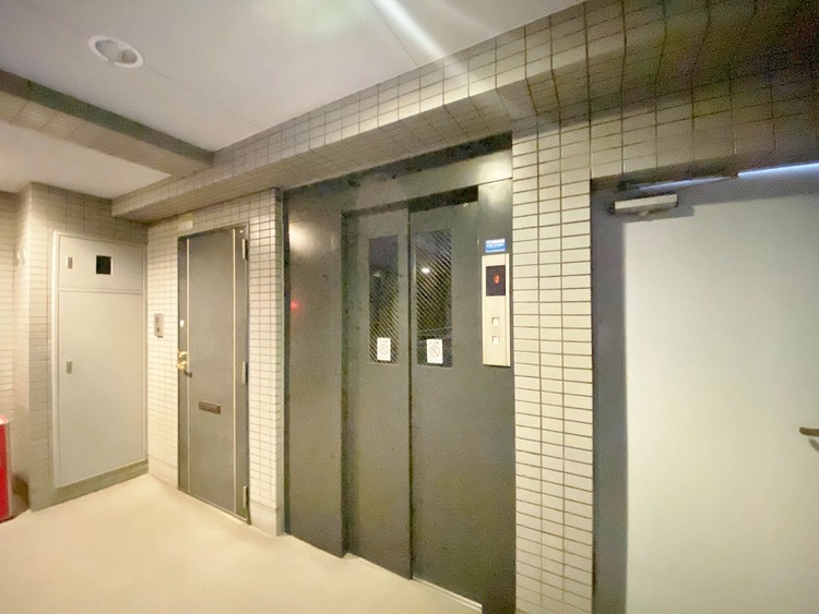 その他 エレベーター完備のため荷物が多くなっても安心。