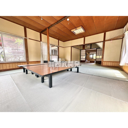 飯能市大字白子 中古一戸建ての物件画像