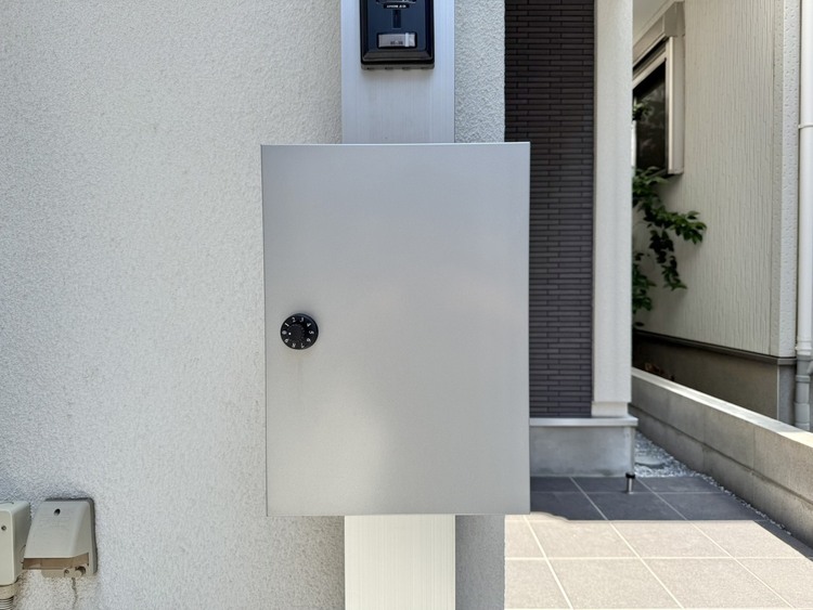 その他 郵便受け