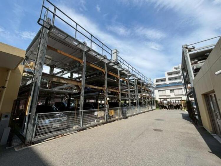 駐車場 駐車場